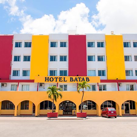 קנקון Hotel Batab מראה חיצוני תמונה