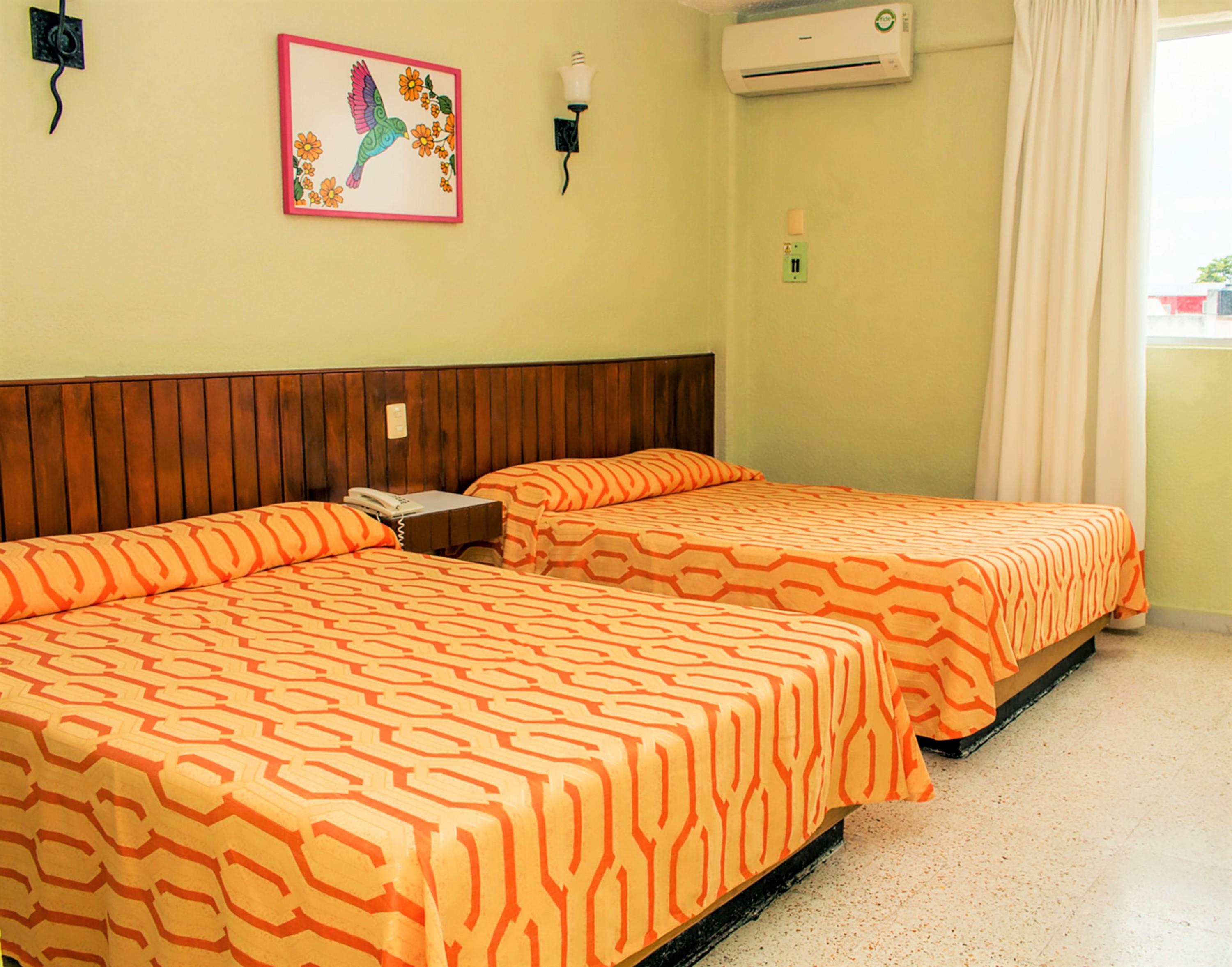 קנקון Hotel Batab מראה חיצוני תמונה
