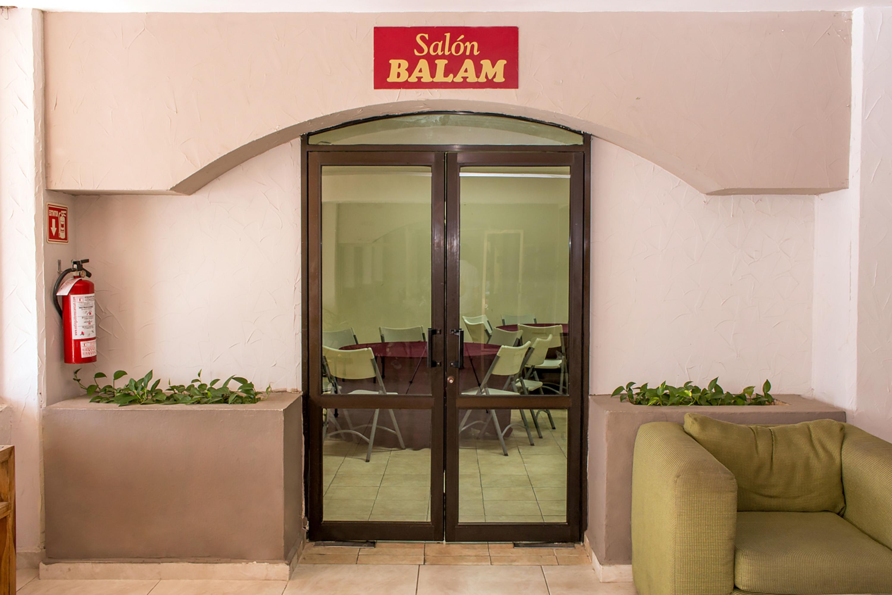 קנקון Hotel Batab מראה חיצוני תמונה