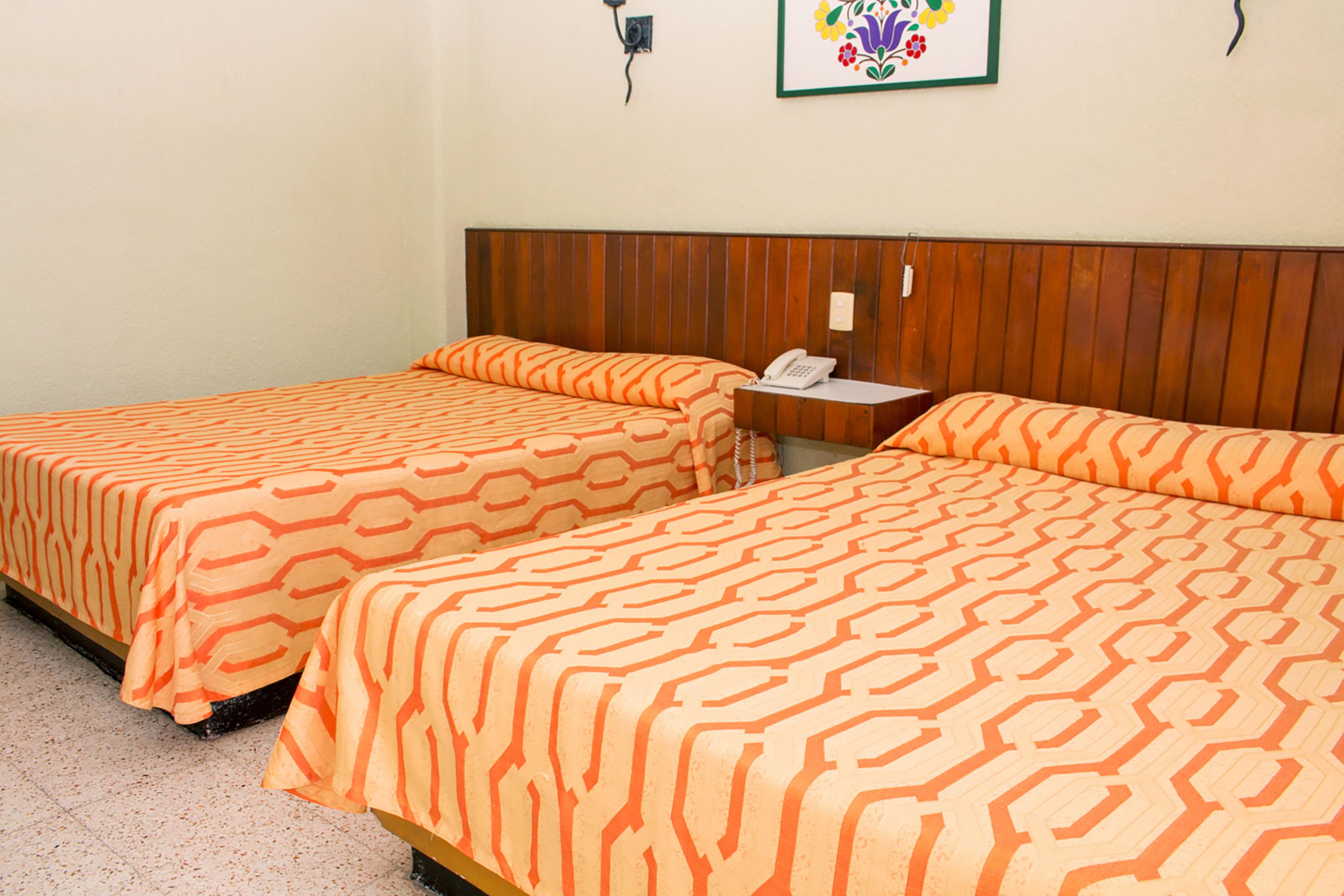 קנקון Hotel Batab מראה חיצוני תמונה