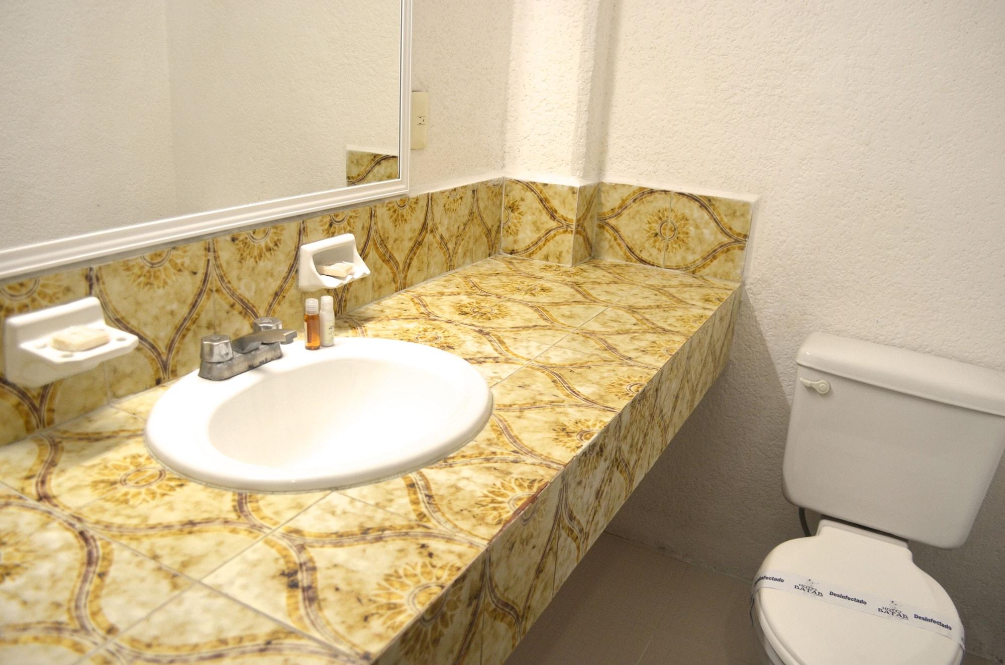 קנקון Hotel Batab מראה חיצוני תמונה