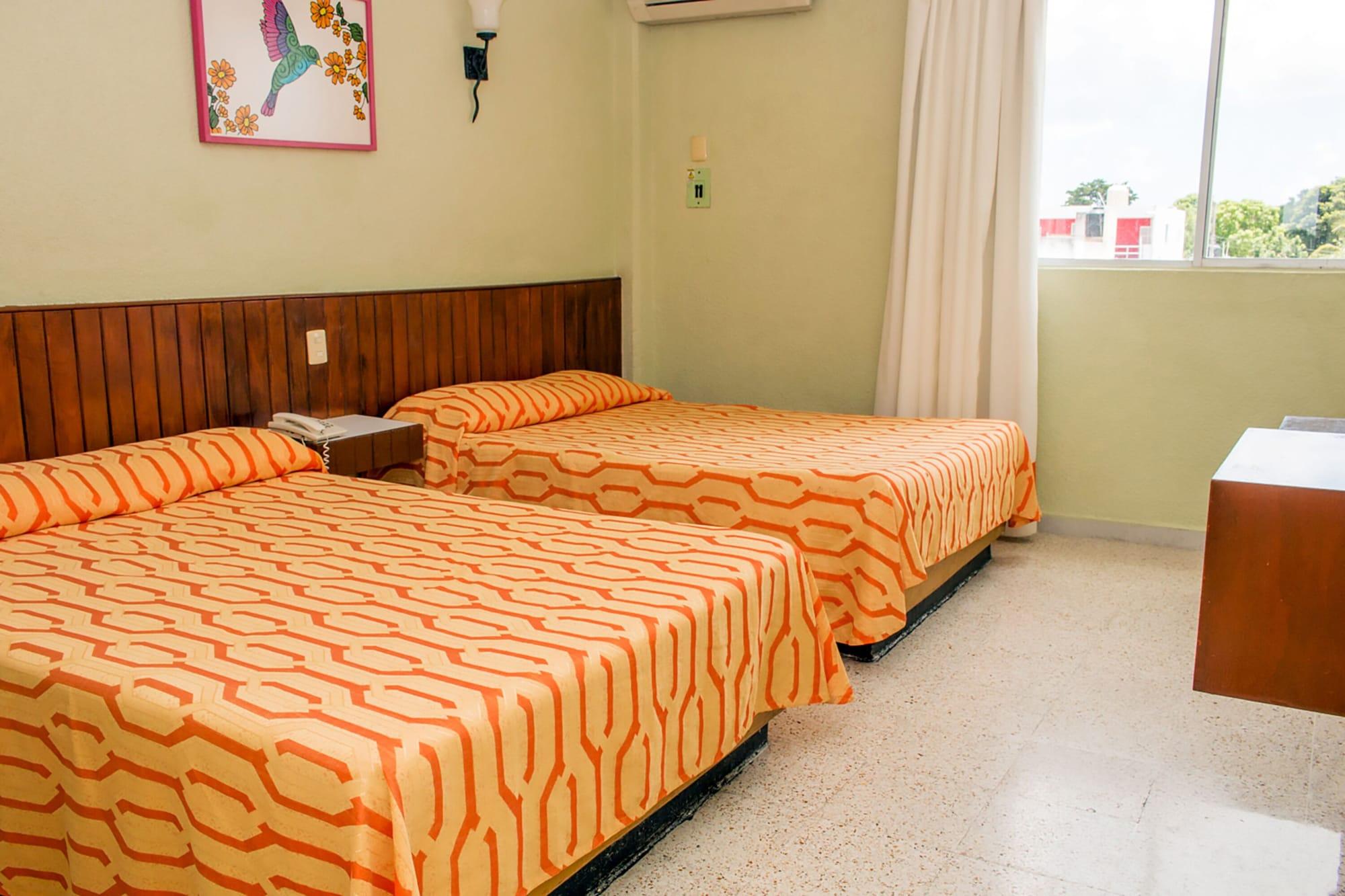 קנקון Hotel Batab מראה חיצוני תמונה