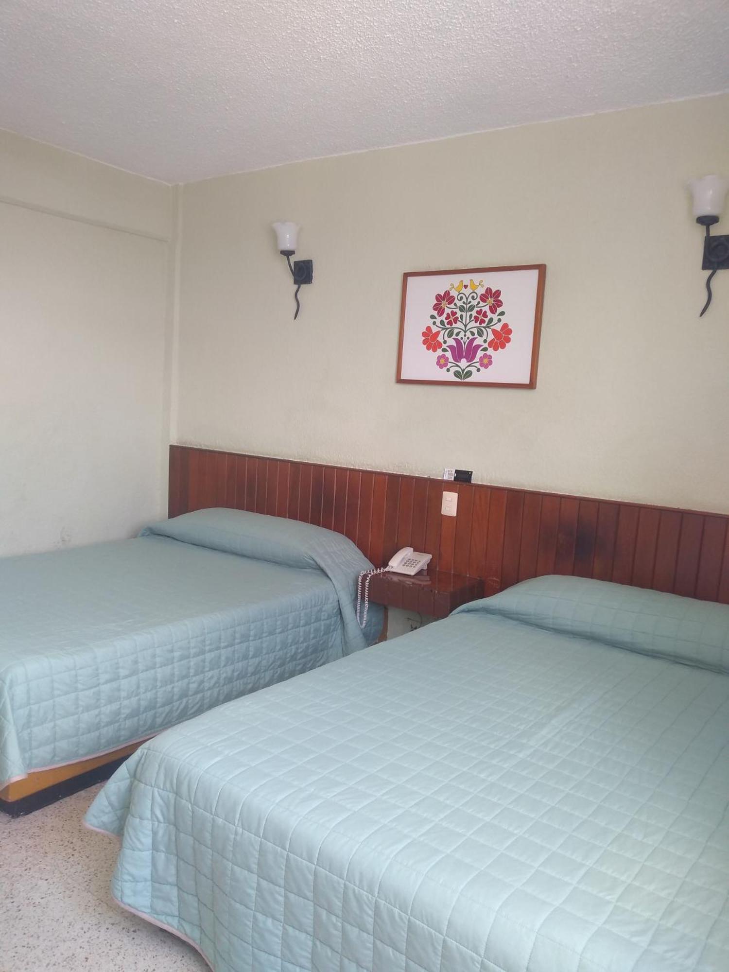 קנקון Hotel Batab מראה חיצוני תמונה