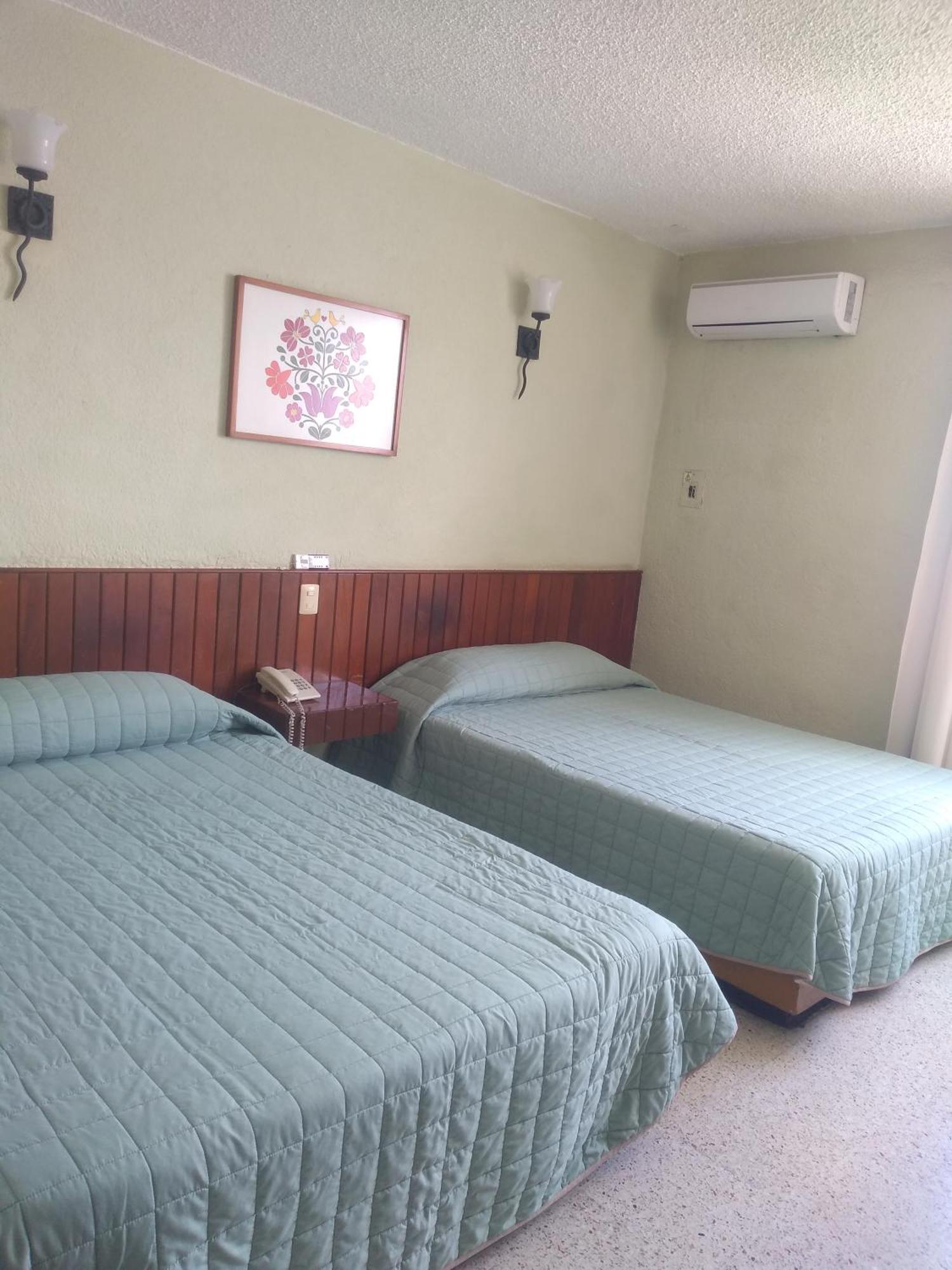 קנקון Hotel Batab מראה חיצוני תמונה