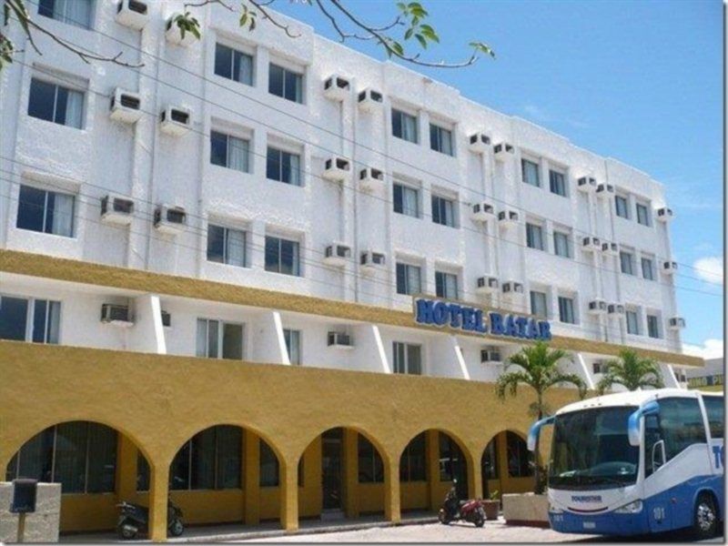 קנקון Hotel Batab מראה חיצוני תמונה