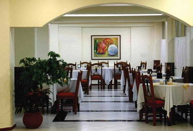 קנקון Hotel Batab מראה חיצוני תמונה