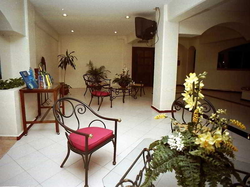 קנקון Hotel Batab מראה חיצוני תמונה