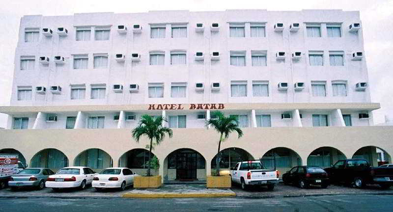 קנקון Hotel Batab מראה חיצוני תמונה