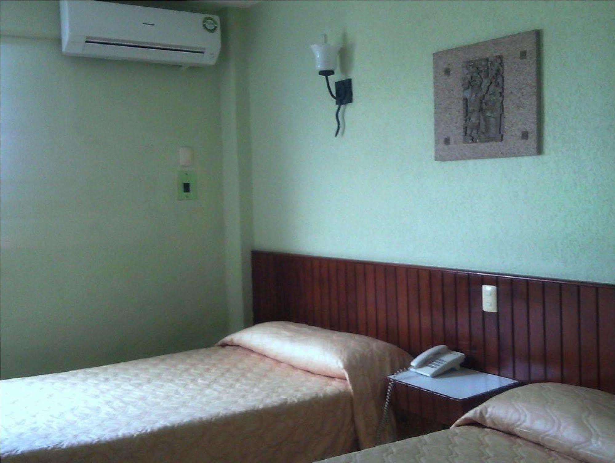 קנקון Hotel Batab מראה חיצוני תמונה