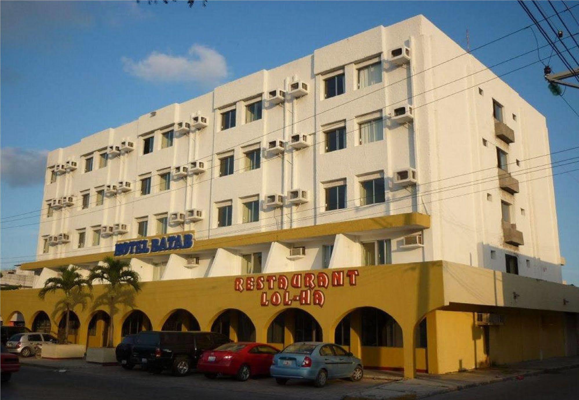 קנקון Hotel Batab מראה חיצוני תמונה