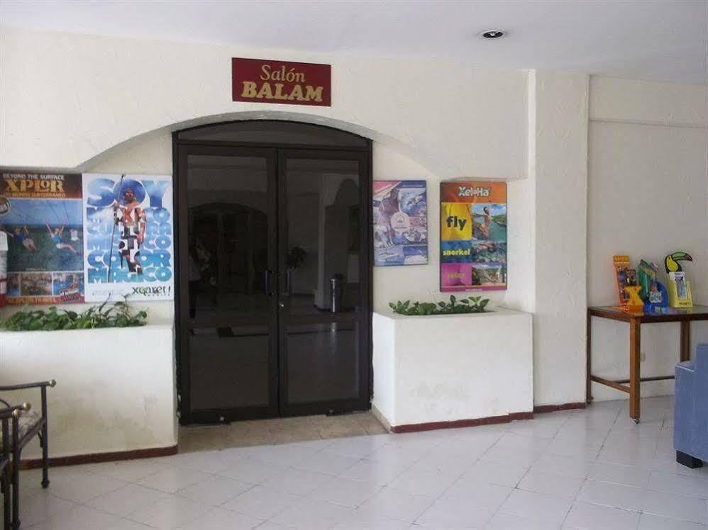 קנקון Hotel Batab מראה חיצוני תמונה