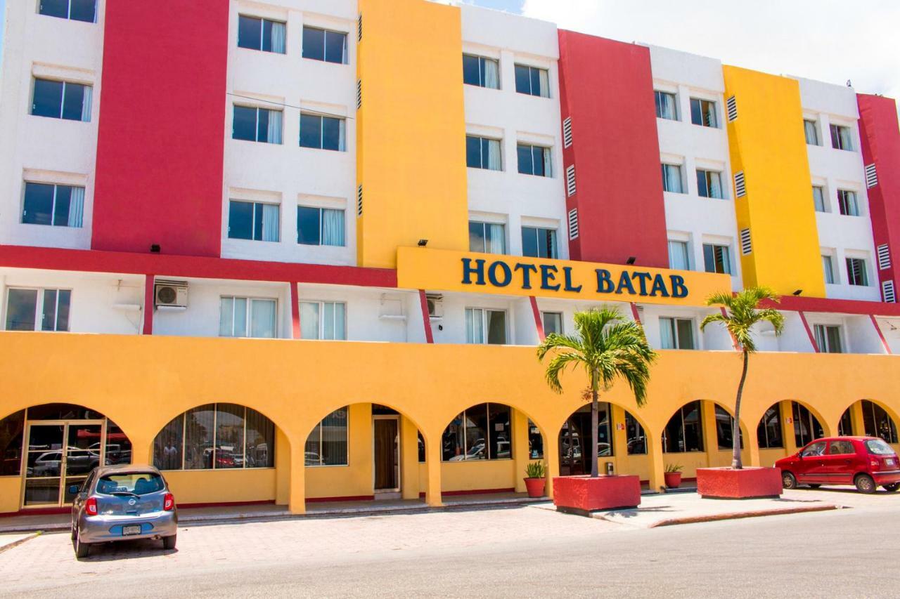 קנקון Hotel Batab מראה חיצוני תמונה