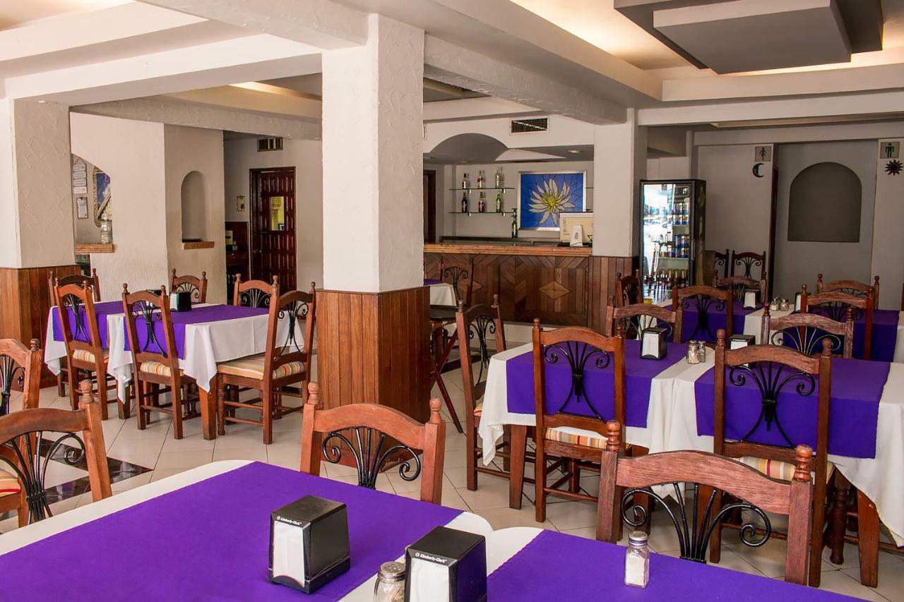 קנקון Hotel Batab מראה חיצוני תמונה