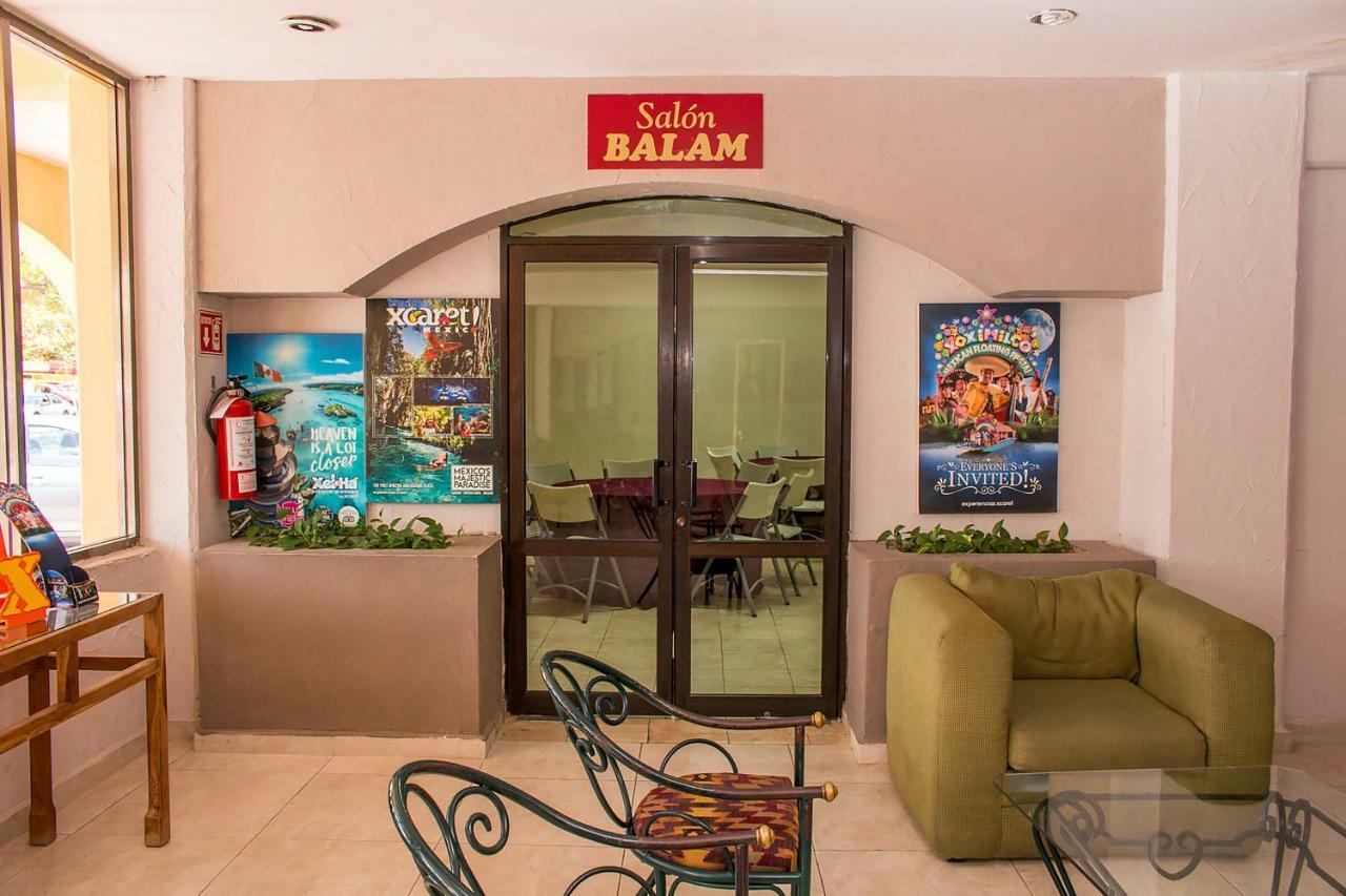 קנקון Hotel Batab מראה חיצוני תמונה