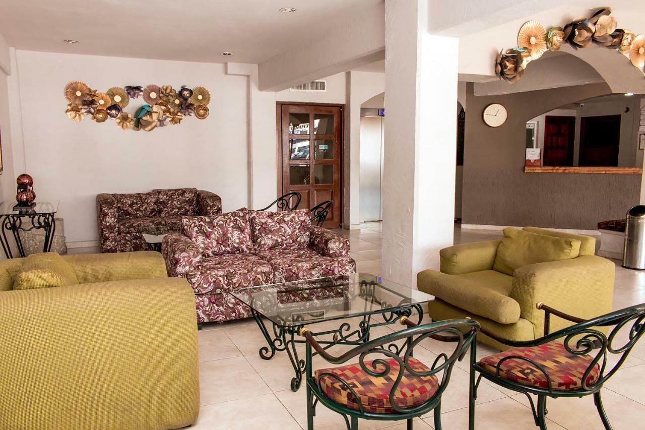 קנקון Hotel Batab מראה חיצוני תמונה