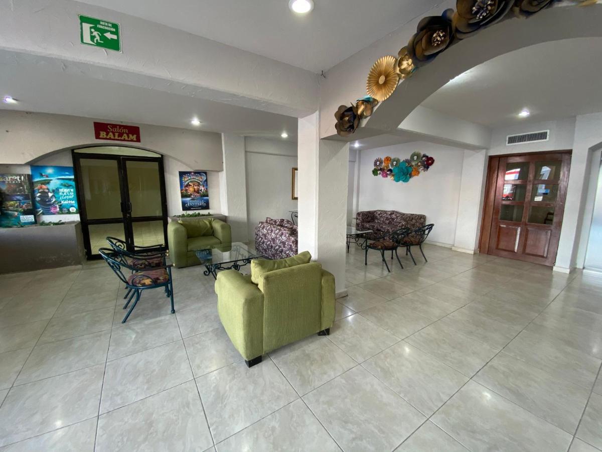 קנקון Hotel Batab מראה חיצוני תמונה